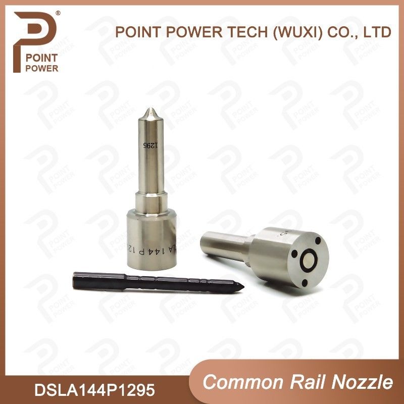 DSLA144P1295 Common Rail Nozzle For Injectors 0445110119 High Speed Steel For Renault