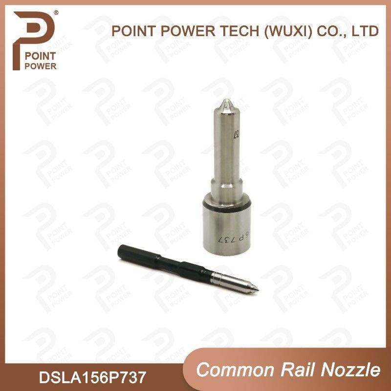 Diesel Nozzle Common Rail Nozzle DSLA156P737 / DSLA 156P 737 For Injector 0 445110005/014/019
