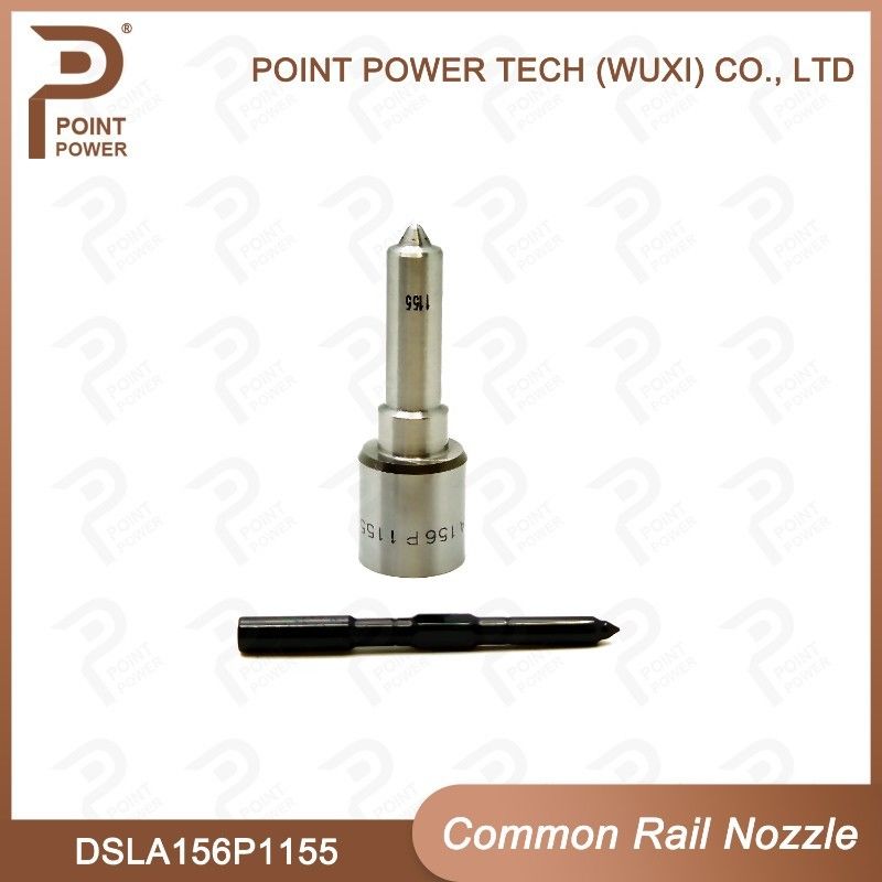 DSLA156P1155 Bosch Diesel Nozzle For Common Rail Injectors 0 445110115/116/195