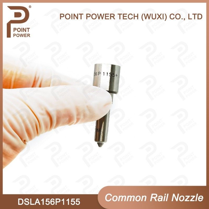 DSLA156P1155 Bosch Diesel Nozzle For Common Rail Injectors 0 445110115/116/195