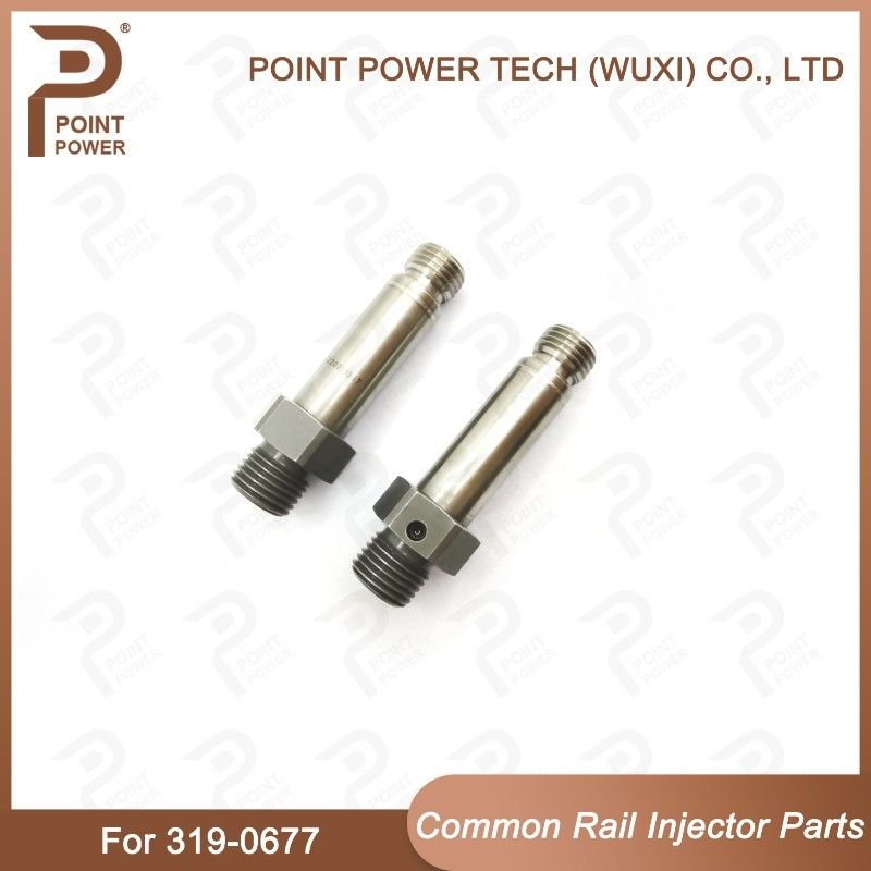 CAT C7 / C9 Pressure Valve For Caterpillar 319-0670 319-0677 319-0676 E325D E329D