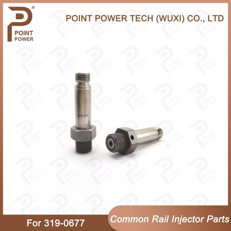 CAT C7 / C9 Pressure Valve For Caterpillar 319-0670 319-0677 319-0676 E325D E329D