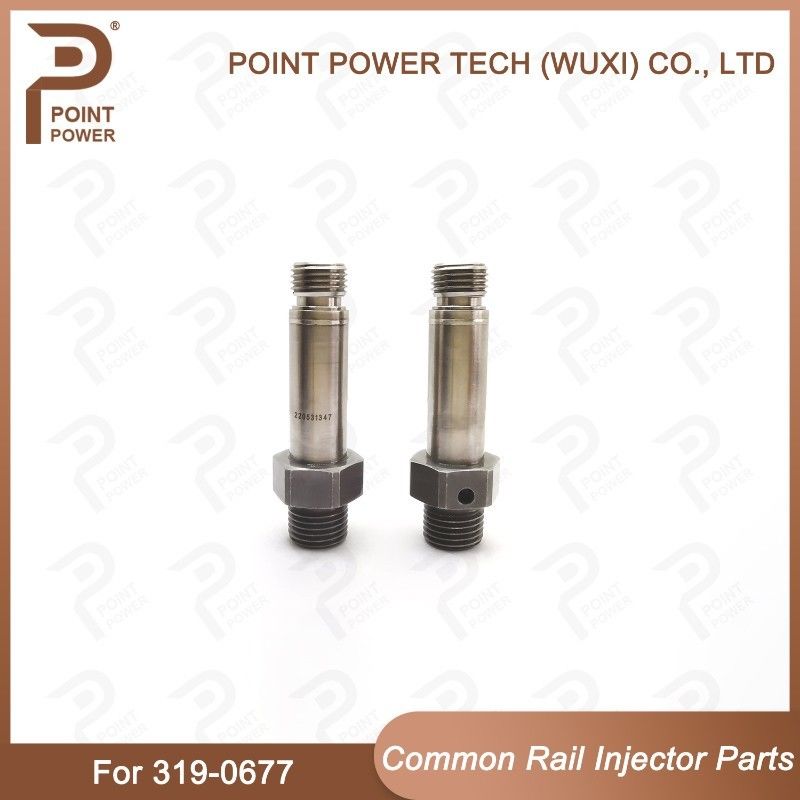 CAT C7 / C9 Pressure Valve For Caterpillar 319-0670 319-0677 319-0676 E325D E329D