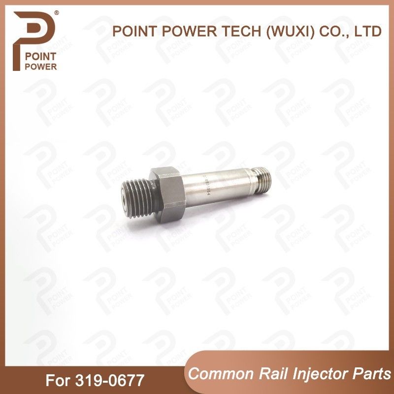 CAT C7 / C9 Pressure Valve For Caterpillar 319-0670 319-0677 319-0676 E325D E329D