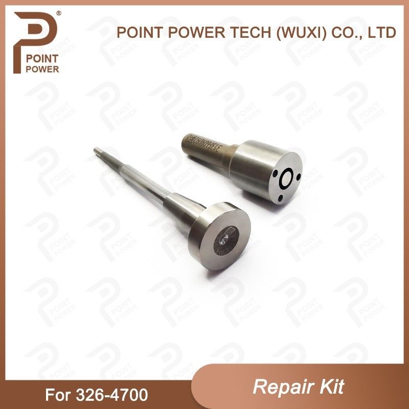 326-4700 Caterpillar Repair Kit For 320D Injector For Engine C6.6