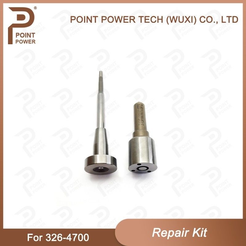 326-4700 Caterpillar Repair Kit For 320D Injector For Engine C6.6
