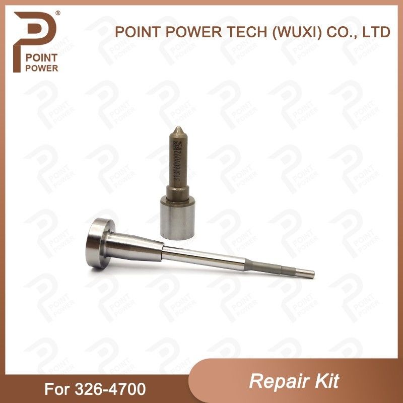 326-4700 Caterpillar Repair Kit For 320D Injector For Engine C6.6