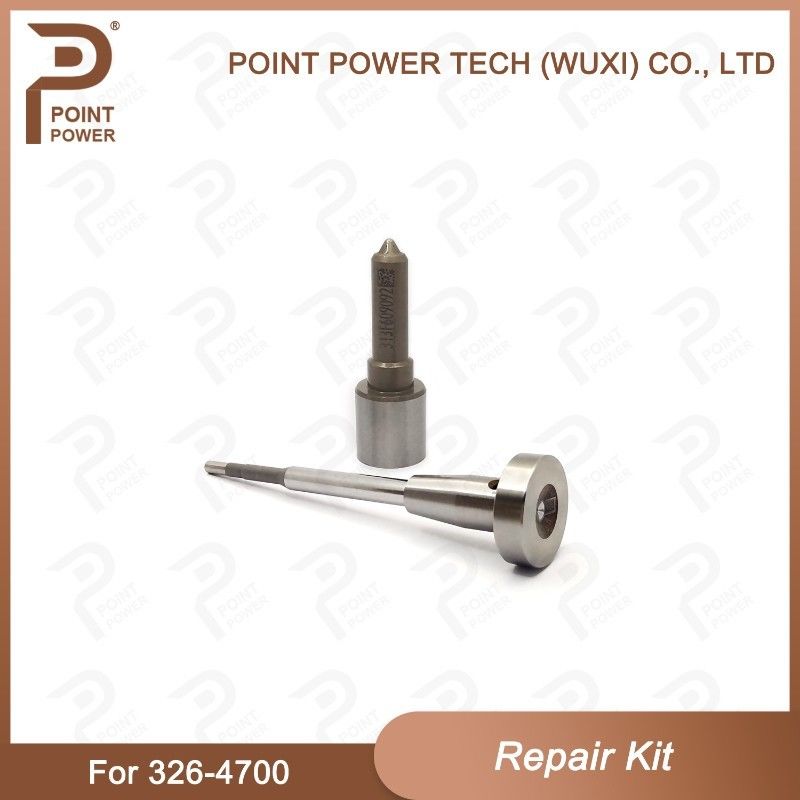 326-4700 Caterpillar Repair Kit For 320D Injector For Engine C6.6