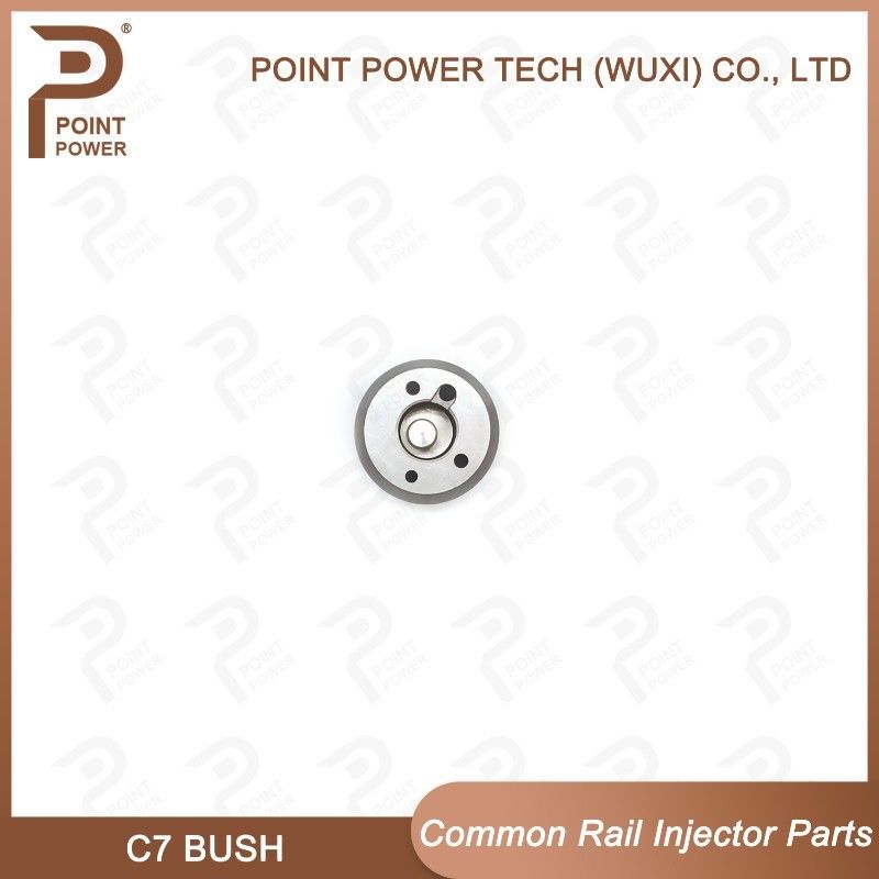 High Speed Steel Diesel Pin Oil Valve For Cat C7/C9 Common Rail Injector Parts