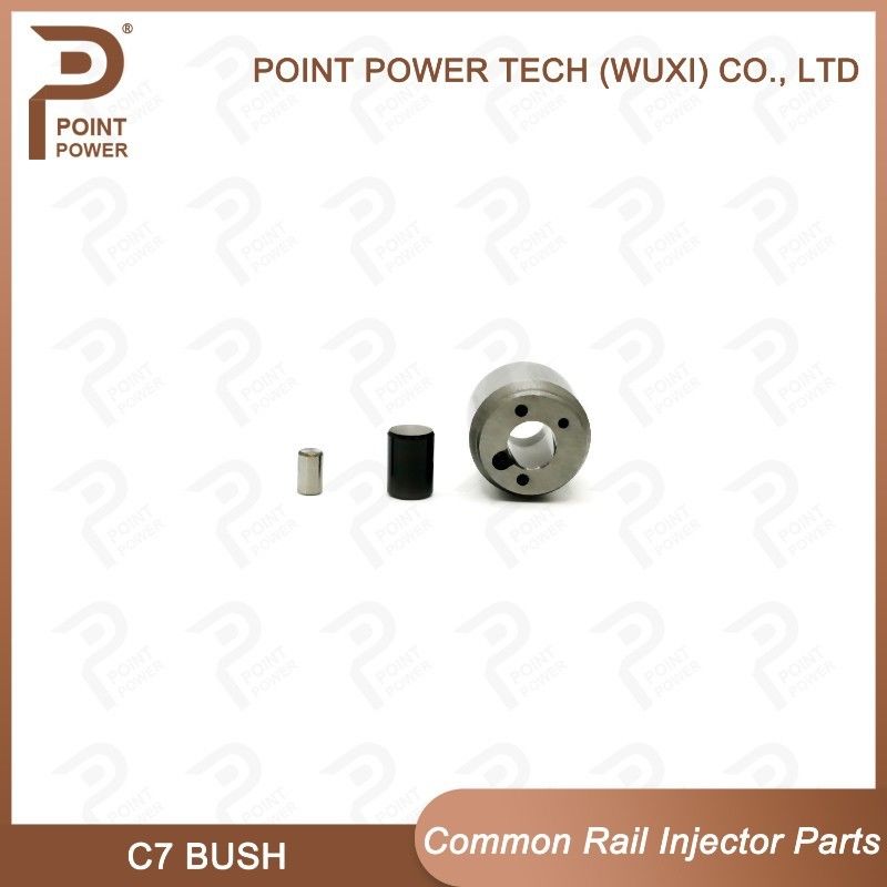 High Speed Steel Diesel Pin Oil Valve For Cat C7/C9 Common Rail Injector Parts
