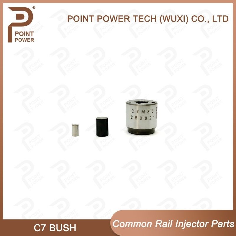 High Speed Steel Diesel Pin Oil Valve For Cat C7/C9 Common Rail Injector Parts