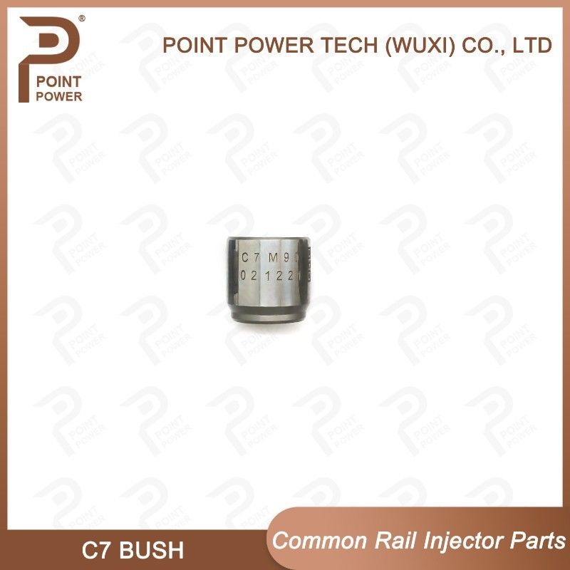 High Speed Steel Diesel Pin Oil Valve For Cat C7/C9 Common Rail Injector Parts
