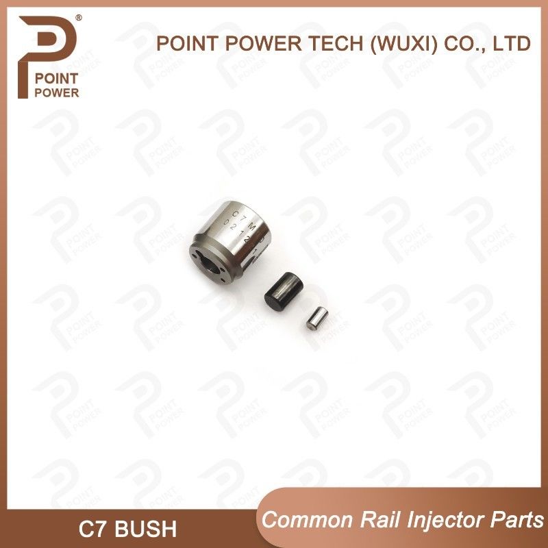 High Speed Steel Diesel Pin Oil Valve For Cat C7/C9 Common Rail Injector Parts