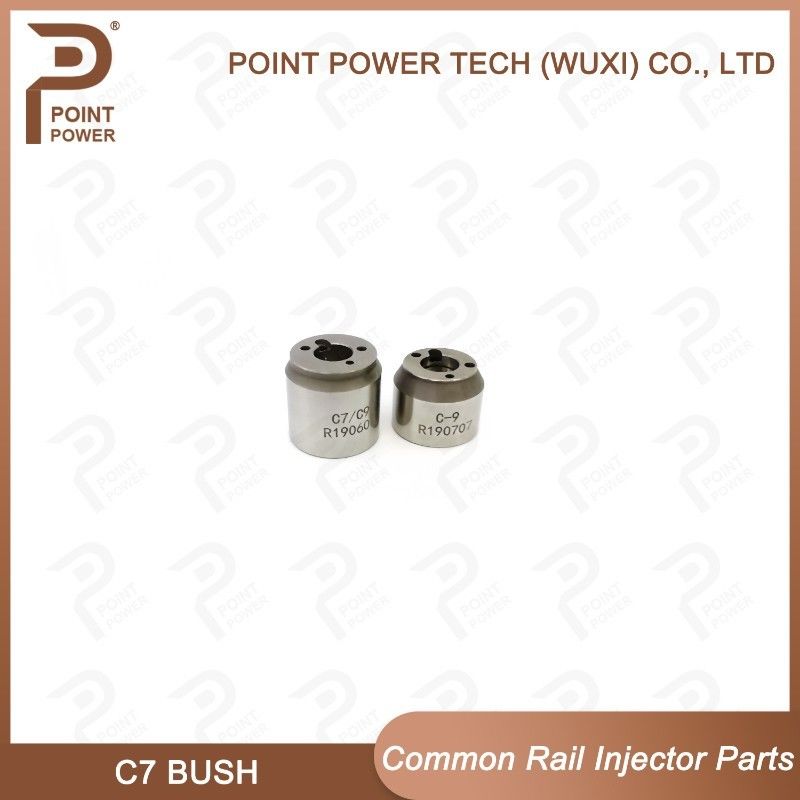 High Speed Steel Diesel Pin Oil Valve For Cat C7/C9 Common Rail Injector Parts
