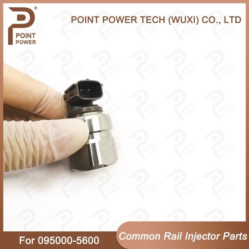 High Speed Steel Common Rail Injector Valve For 095000-5215 095000-5600