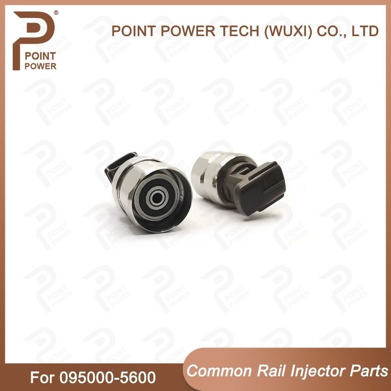 High Speed Steel Common Rail Injector Valve For 095000-5215 095000-5600