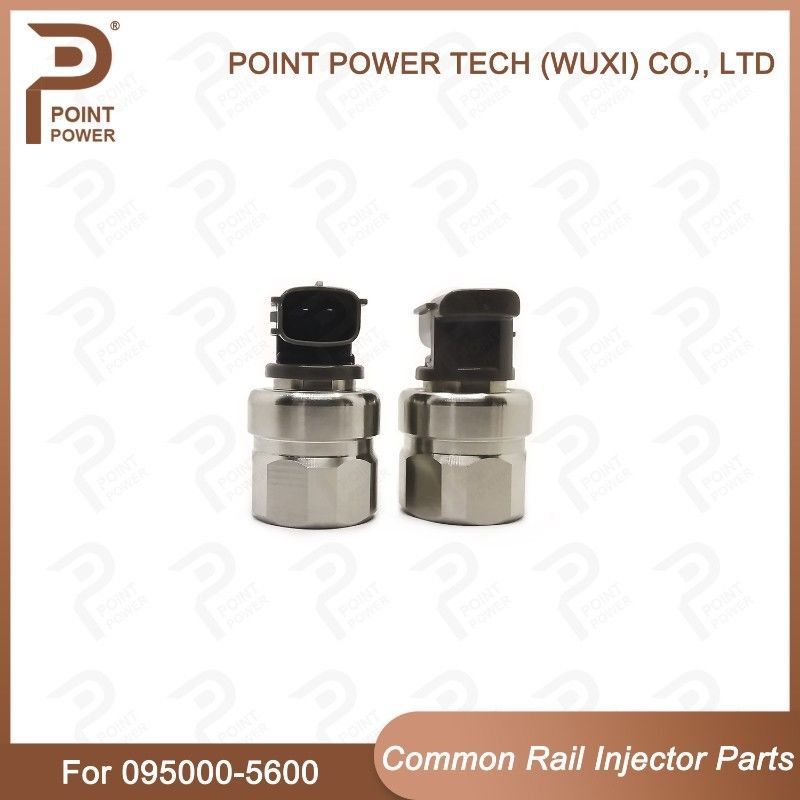 High Speed Steel Common Rail Injector Valve For 095000-5215 095000-5600
