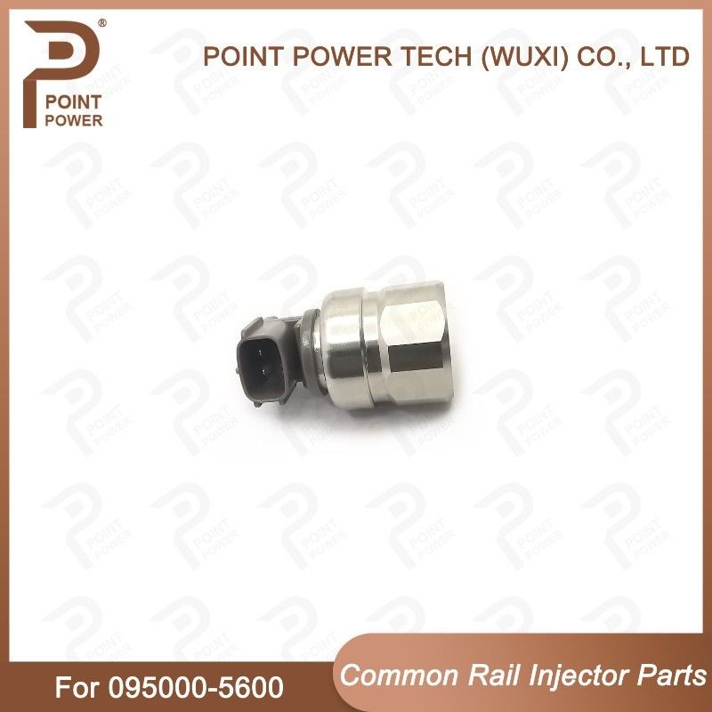 High Speed Steel Common Rail Injector Valve For 095000-5215 095000-5600
