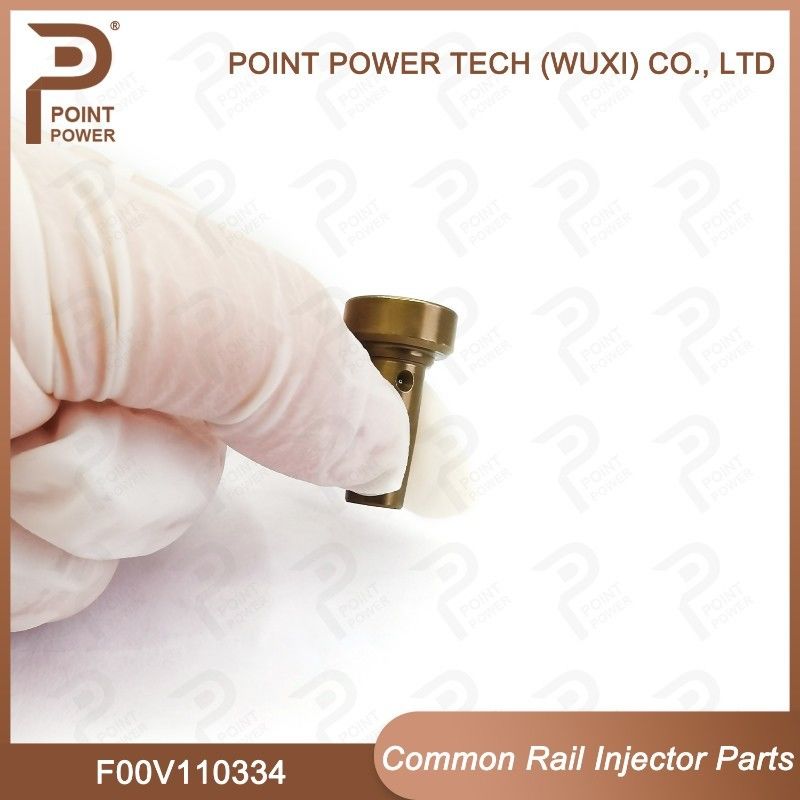 Diesel Common Rail Parts Bosch Valve Cap F 00v 334 For Bosch Injectors 110 Series