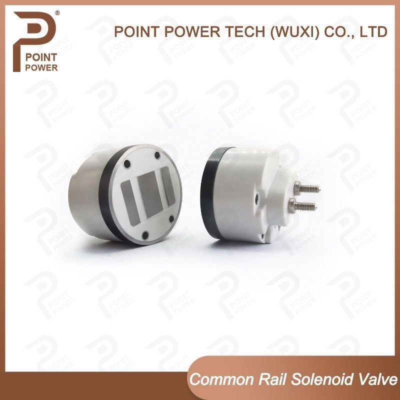 C11 C13 C15 C18 Solenoid Valve For Injector BEBE4B12004 High Speed Steel