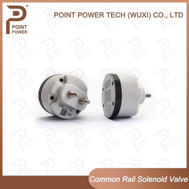 C11 C13 C15 C18 Solenoid Valve For Injector BEBE4B12004 High Speed Steel