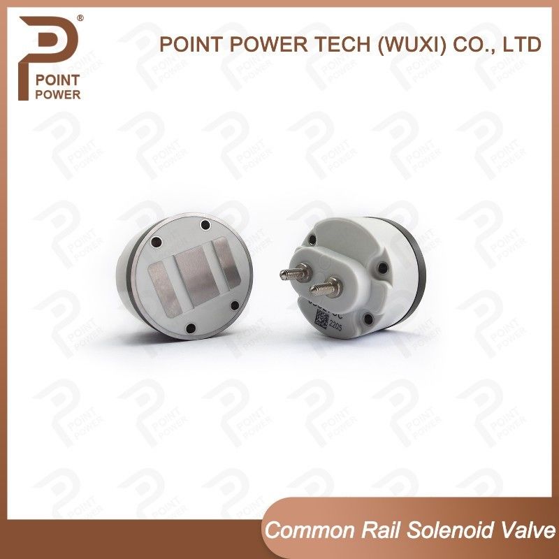 C11 C13 C15 C18 Solenoid Valve For Injector BEBE4B12004 High Speed Steel