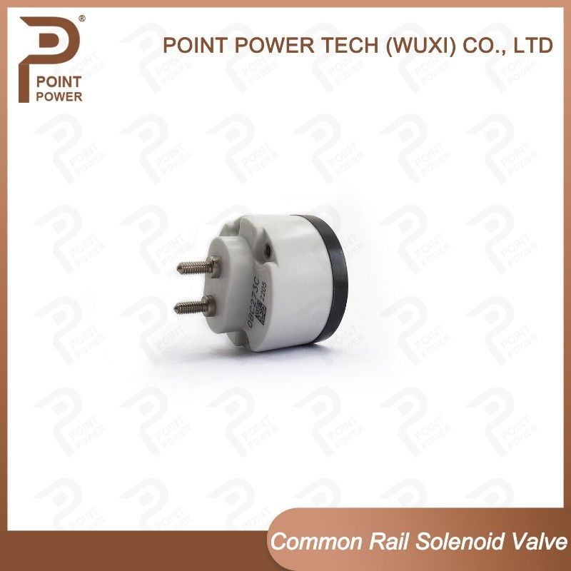 C11 C13 C15 C18 Solenoid Valve For Injector BEBE4B12004 High Speed Steel