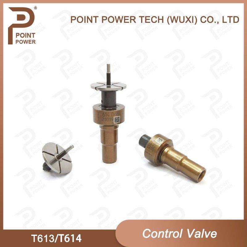 T613/T614 Bosch Common Rail Control Valve For Injectors 0445110522 bosch valve