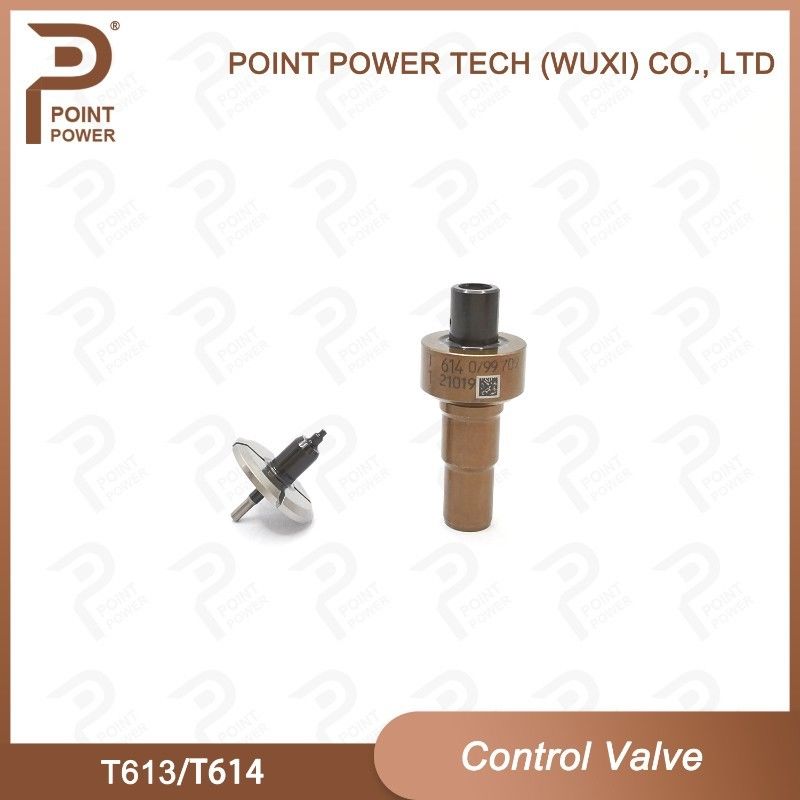 T613/T614 Bosch Common Rail Control Valve For Injectors 0445110522 bosch valve