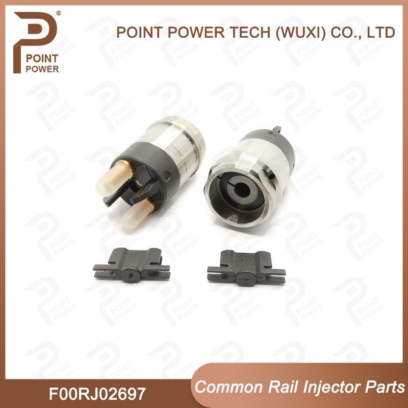 Common Rail Bosch Injector Solenoid Valve F00RJ02697 F 00R J02 697 common rail parts