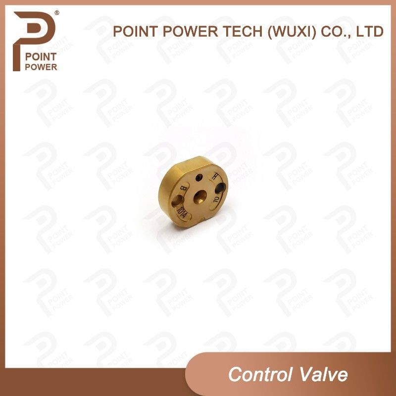 High Speed Steel Denso Control Valve For Injector 095000-6700 / 6701 095000-8011