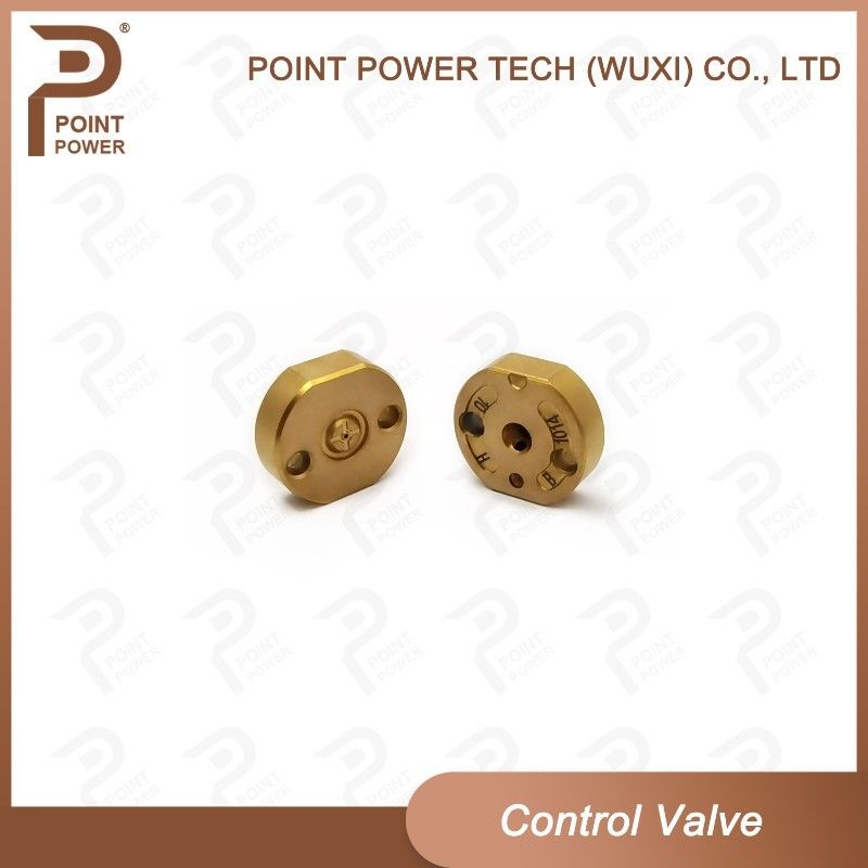 High Speed Steel Denso Control Valve For Injector 095000-6700 / 6701 095000-8011