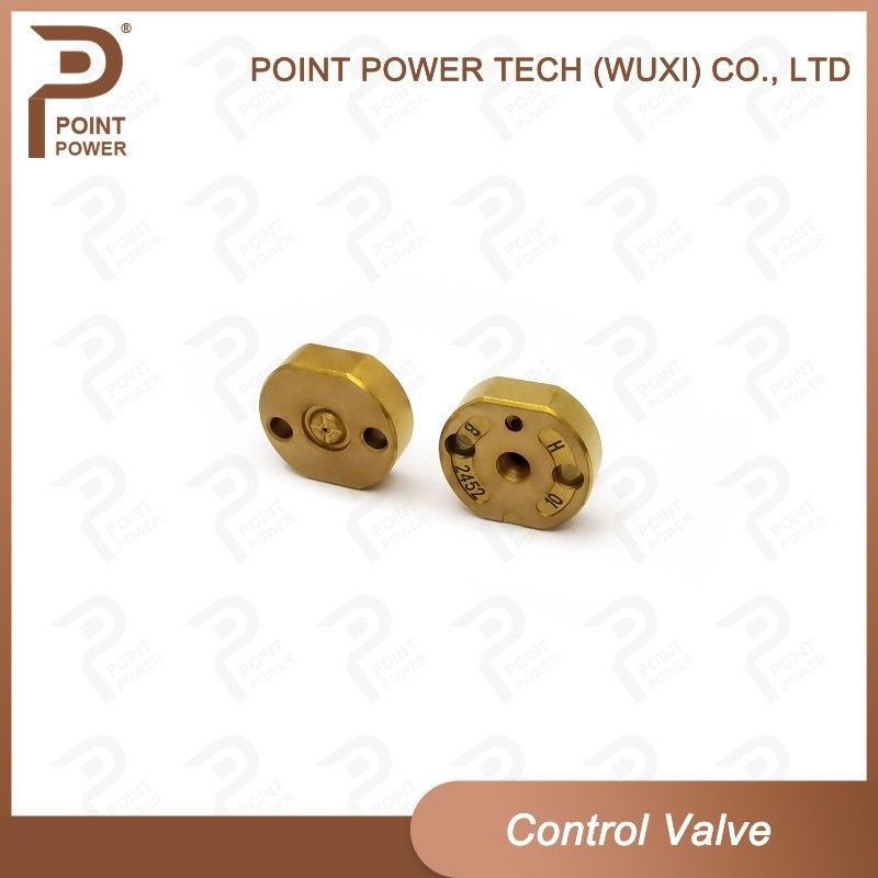 High Speed Steel Denso Control Valve For Injector 095000-6700 / 6701 095000-8011