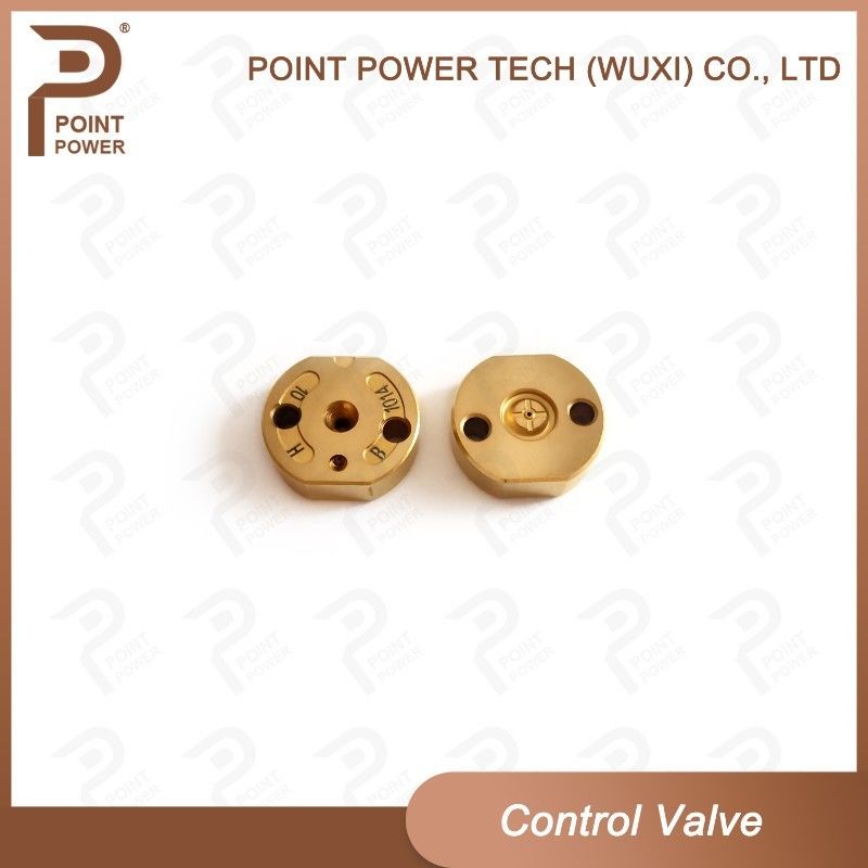 High Speed Steel Denso Control Valve For Injector 095000-6700 / 6701 095000-8011