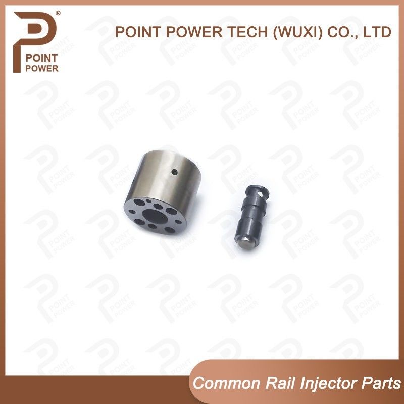Steel Common Rail Injector Spool Valve For C7/C9 Injectors ISO9001 diesel fuel injector parts