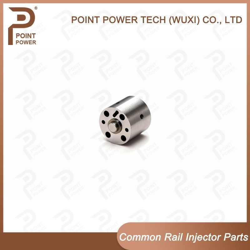 Steel Common Rail Injector Spool Valve For C7/C9 Injectors ISO9001 diesel fuel injector parts