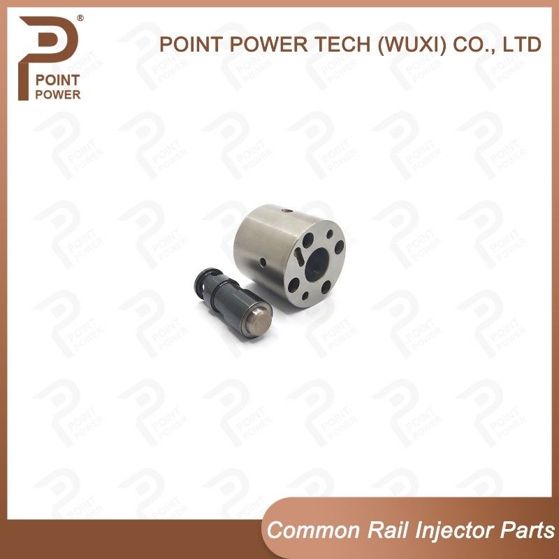 Steel Common Rail Injector Spool Valve For C7/C9 Injectors ISO9001 diesel fuel injector parts