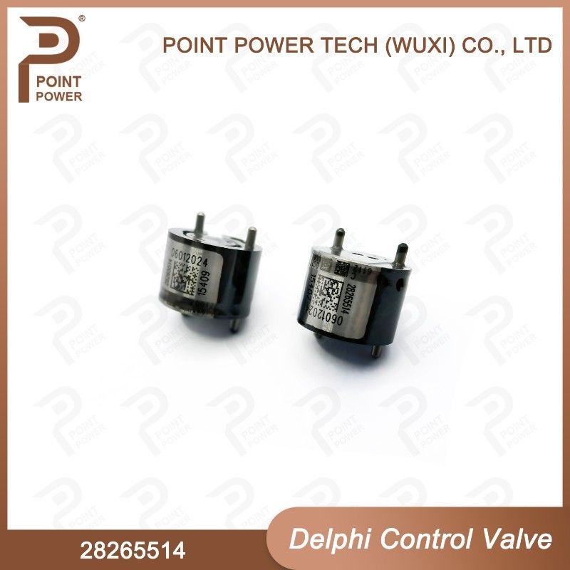 28265514 Delphi Common Rail Control Valve For Injectors 28236381 Applied HMC A 2.5L