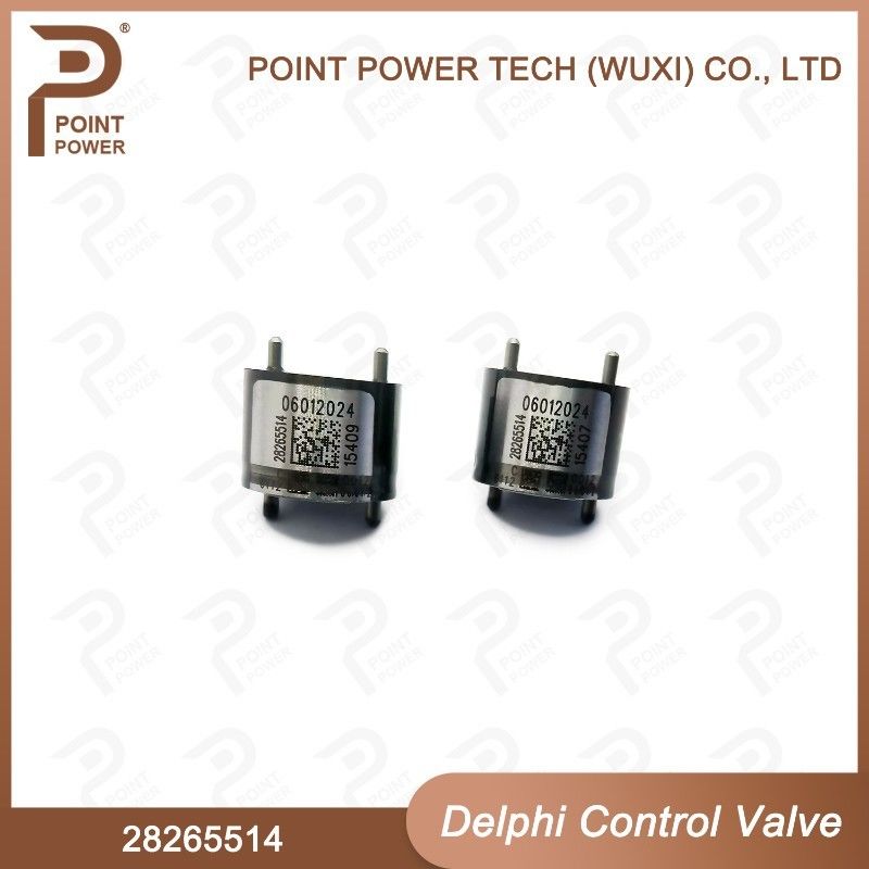 28265514 Delphi Common Rail Control Valve For Injectors 28236381 Applied HMC A 2.5L