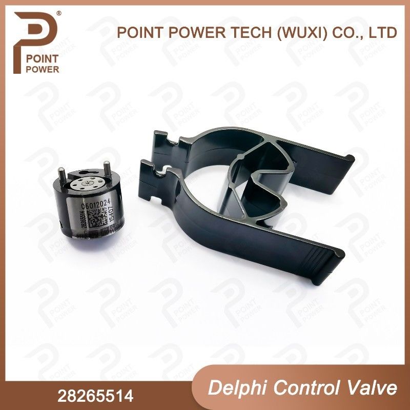 28265514 Delphi Common Rail Control Valve For Injectors 28236381 HMC A 2.5L