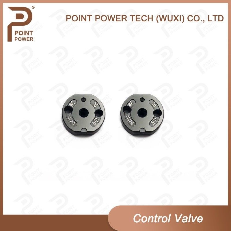 Original Common Rail Control Valve 501# For Denso Injector High Speed Steel