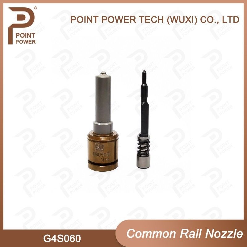 Original G4S060 Denso Commmon Rail Nozzle For Injectors 23670-0E060/ 23670-09470/295700-1130
