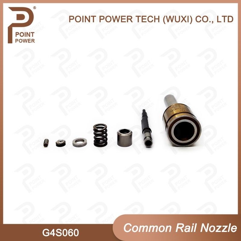 Original G4S060 Denso Commmon Rail Nozzle For Injectors 23670-0E060/ 23670-09470/295700-1130