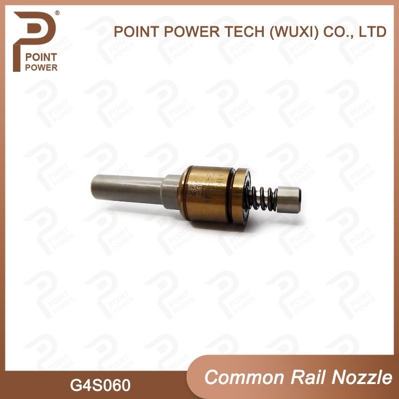 Original G4S060 Denso Commmon Rail Nozzle For Injectors 23670-0E060/ 23670-09470/295700-1130