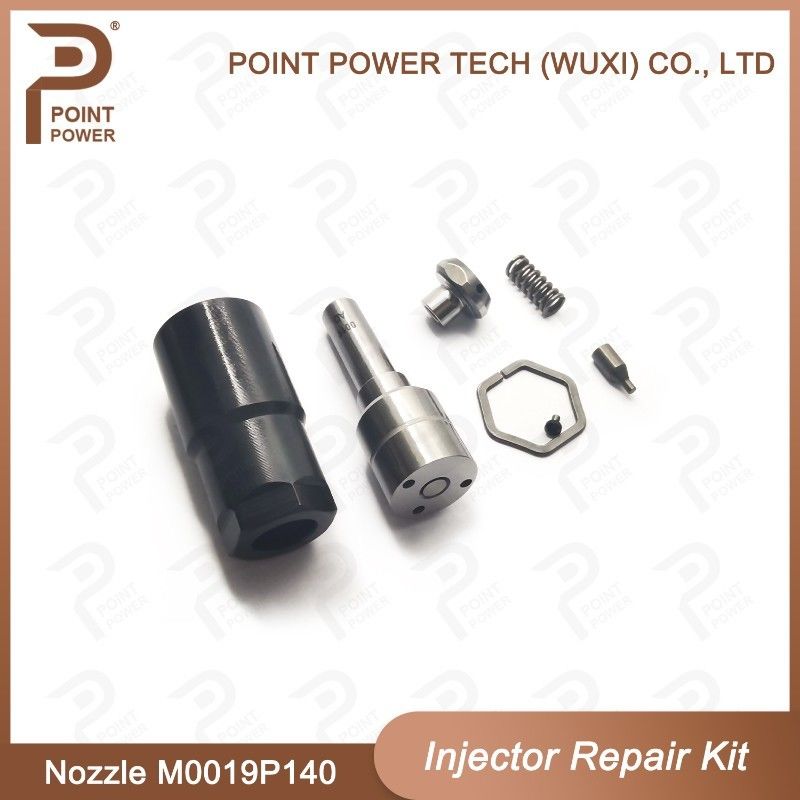 Siemens Injector M0019P140 Repair Kit For Injectors 5WS40745 / BK2Q-9K546-AG / BH1Q-9K546-AB / A2C5330791 / A2C59517051 / A2C20057433 / Ford 1840747 / Ford 9801125480 / LR032067 / 1746967