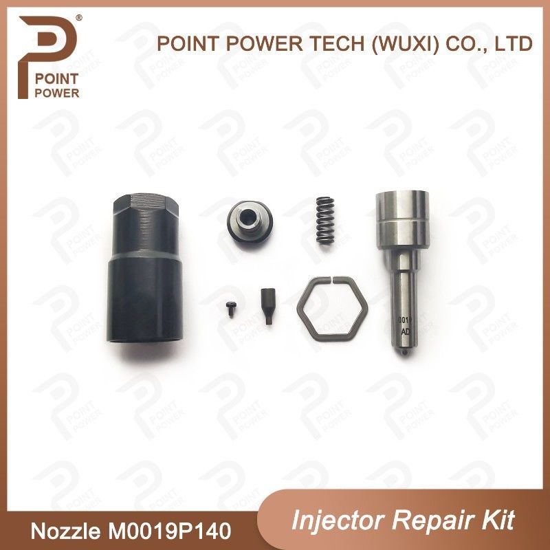 Siemens Injector M0019P140 Repair Kit For Injectors 5WS40745 / BK2Q-9K546-AG / BH1Q-9K546-AB / A2C5330791 / A2C59517051 / A2C20057433 / Ford 1840747 / Ford 9801125480 / LR032067 / 1746967