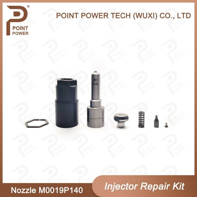 Siemens Injector M0019P140 Repair Kit For Injectors 5WS40745 / BK2Q-9K546-AG / BH1Q-9K546-AB / A2C5330791 / A2C59517051 / A2C20057433 / Ford 1840747 / Ford 9801125480 / LR032067 / 1746967