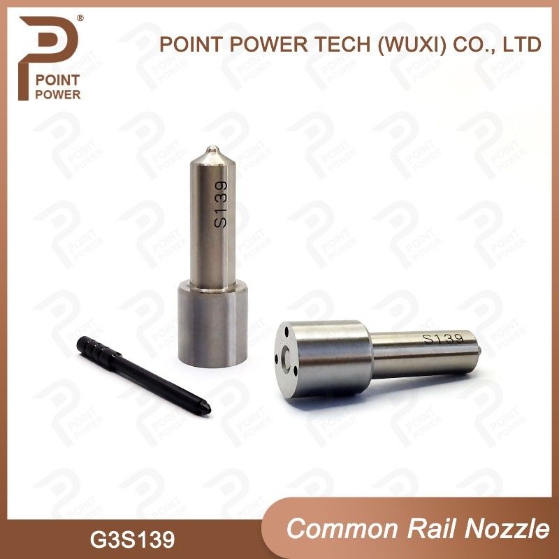 G3S139 Denso Common Rail Nozzle For Injector diesel fuel injector nozzle