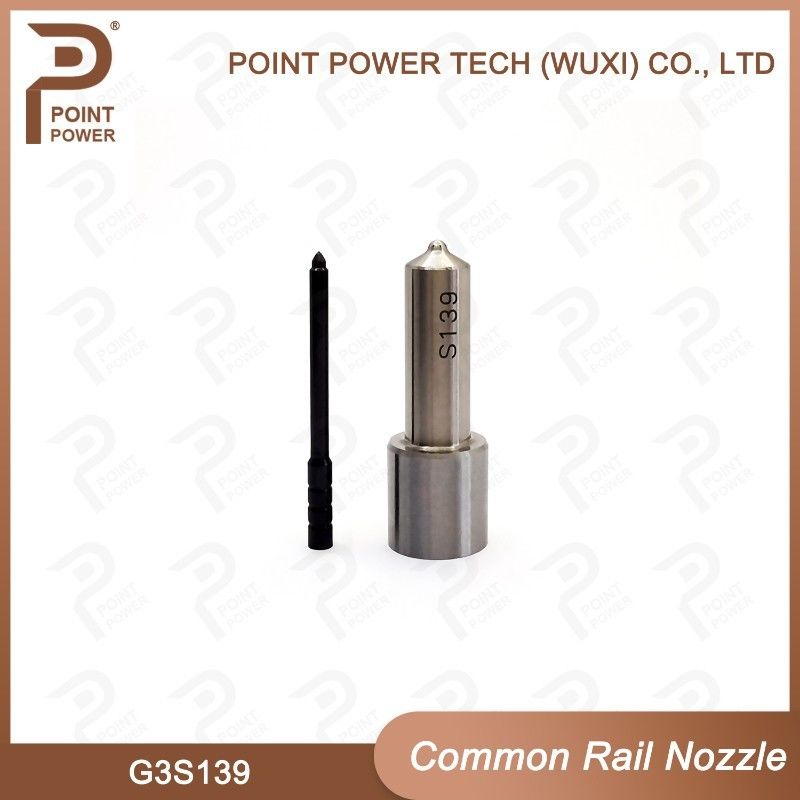 G3S139 Denso Common Rail Nozzle For Injector diesel fuel injector nozzle