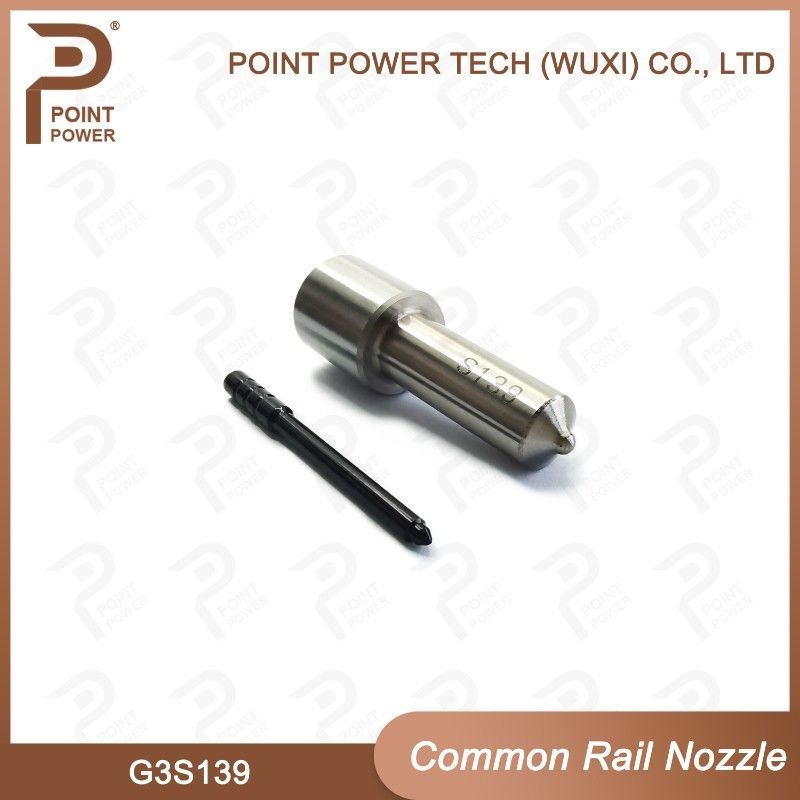 G3S139 Denso Common Rail Nozzle For Injector diesel fuel injector nozzle